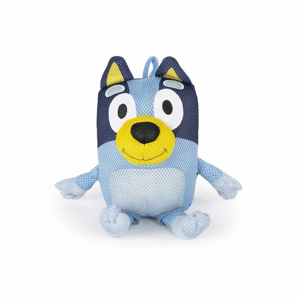 Bluey Bath Towel and Sponge Set
